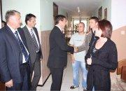 Ministar zdravstva RH, dr.Darko Milinović u Požeško-slavonskoj županiji